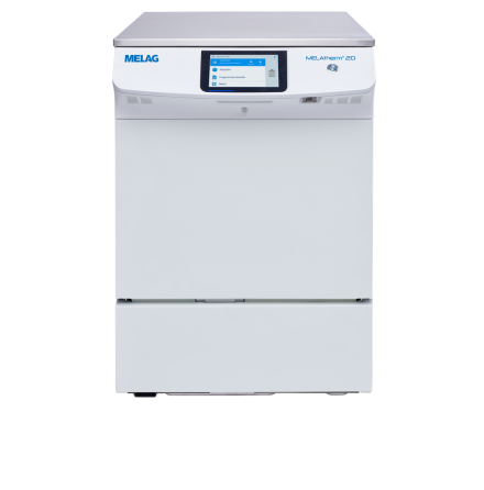 MELAG MELAtherm 20 activedry 400V, 50Hz