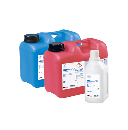 MELAG MEtherm starter set C for MELAtherm 1st