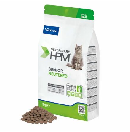 Virbac HPM Senior Neutered Cat 3 kg