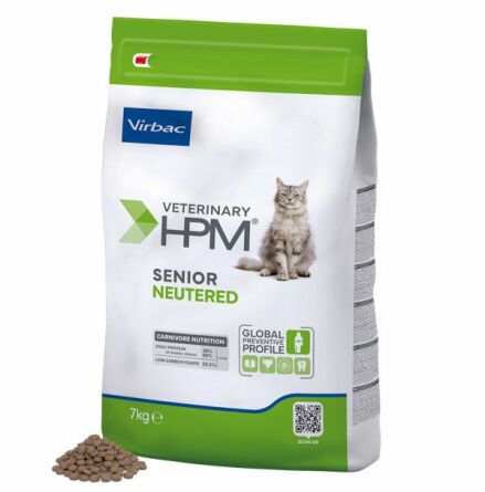Virbac HPM Senior Neutered Cat 7 kg