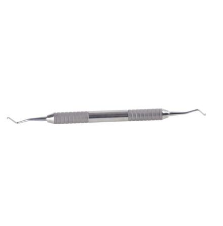 KRUUSE Tandstensskrapa Kaplan, supragingival, dubbel, 1st