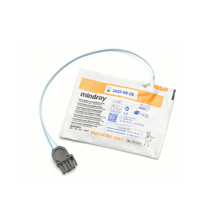 Mindray Multifunction Electrode Pads for uMED20, strl S, 1st