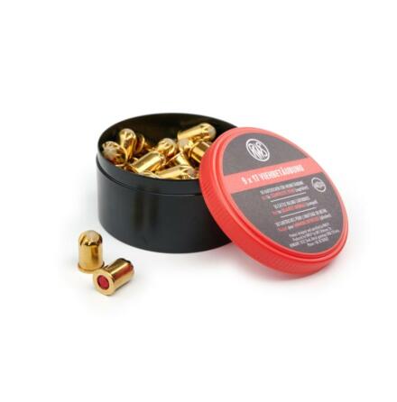 Blitz Patron till bultpistol, r�d, galt/tjur, 50 st