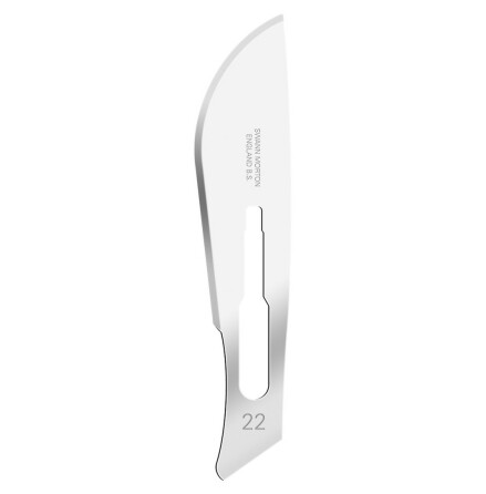 Skalpellblad Swann Morton 22
