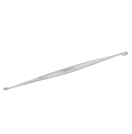 Curette Volkmann 4/6mm x 205mm V.I