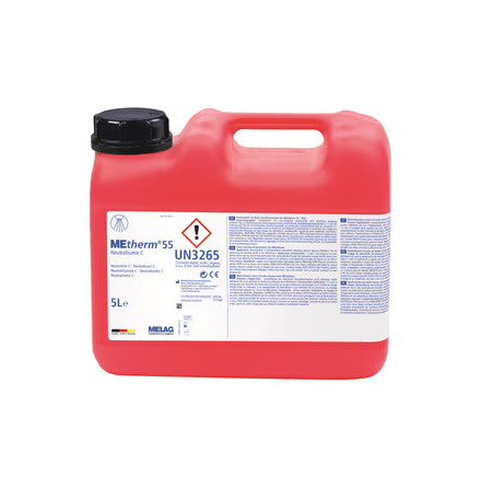 MELAG MEtherm 55 C Citric Acid Based Nuetralizer,1st ME11621