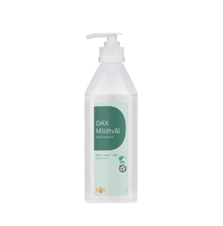 DAX Mild tv�l oparfymerad 600ml