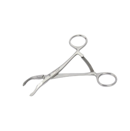 REDUCTION FORCEPS SERRATED 145MM