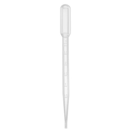 Transferpipett 3,5ml steril styckf�rpackad/42