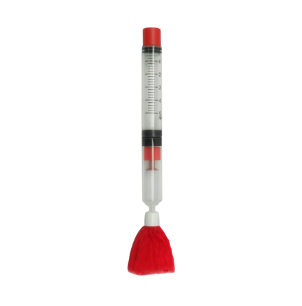 TeleDart BD5 Bl�sr�rspil, 5 ml, 5 st