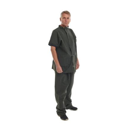 KRUTEX Rektaljacka, gr�n, M, 1 st