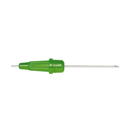 Sarstedt Mikron�l 0,8x19mm, 21G, Gr�n, 1st