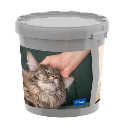 Virbac HPM Veterinary Foderhink 8 L hund, katt 1st