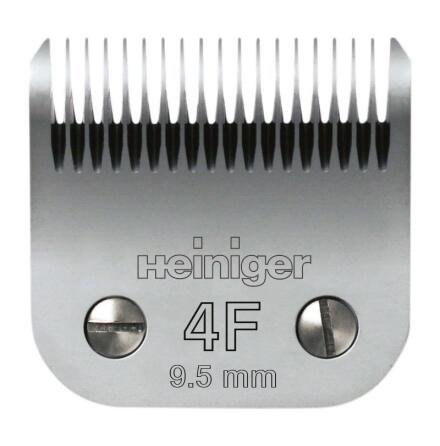 Heiniger Saphir sk�r nr 4F / 9,5 mm