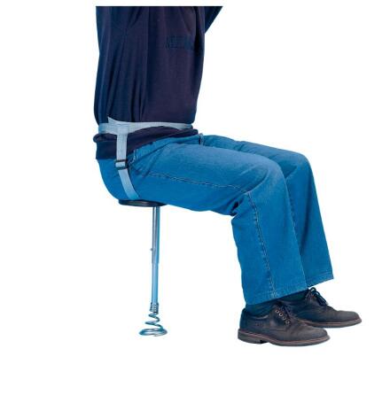 Texas Mj�lkstol justerbar h�jd, 1 st