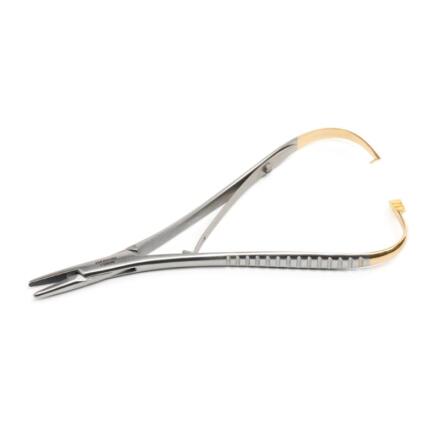 KRUUSE TC Gold Mathieu N�leholder, 14 cm, normal profil 1st
