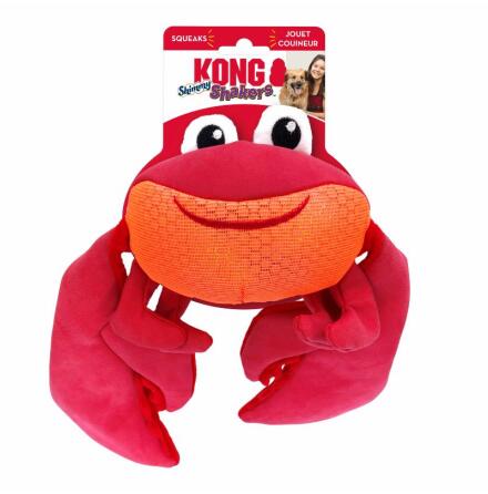 KONG Shakers Shimmy krabbe, M, SHKS21E, 3st