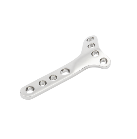 TPLO LOCKING PLATE 3,5MM BR CONTOU RIGHT