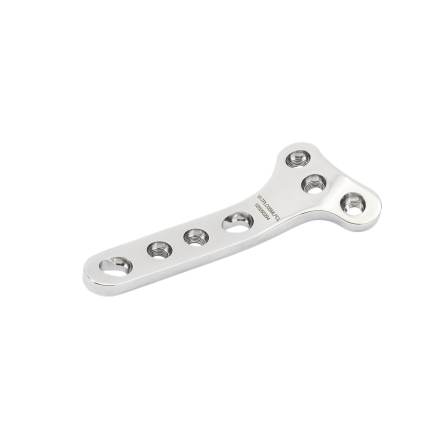 TPLO LOCKING PLATE MED PRECONTOUR LEFT