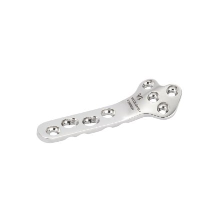 VIL TPLO LOCKING PLATE 3,5MM L 4 HOLE L