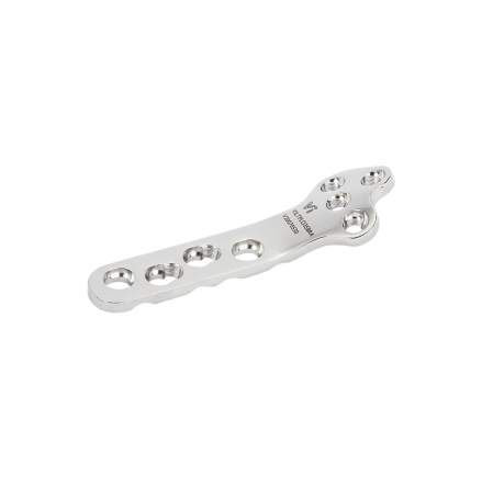 VIL TPLO LOCKING PLATE 3,5MM B 4 HOLE R