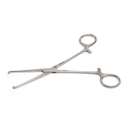 KRUUSE Allis Forceps V�v/Organ, 18cm, 4x5 t�nder, 1st