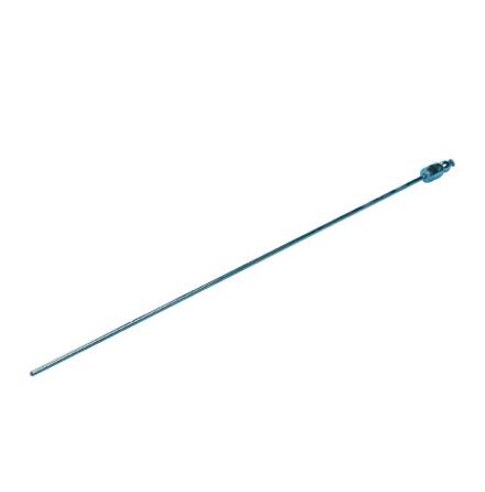 EQUIVET Uteruskateter, sto, f�rnicklad, LL, 43 cm, 1 st