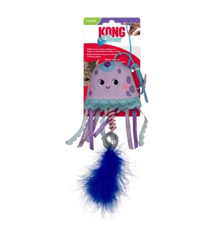 KONG Teaser Jellyfish Assorted EU [CAT63E] 3st