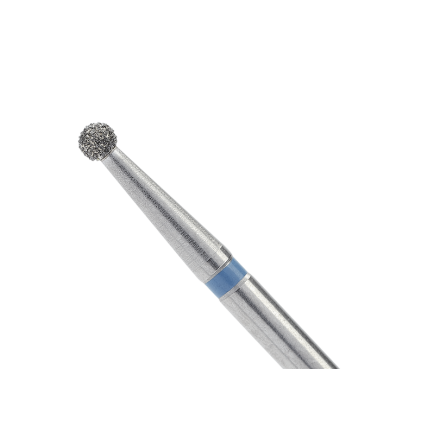 1.4MM ROUND BUR DIAMOND PK OF 5