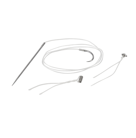 150 LIGAFIBA LATERAL BUTTON SUTURE TI BUTTON