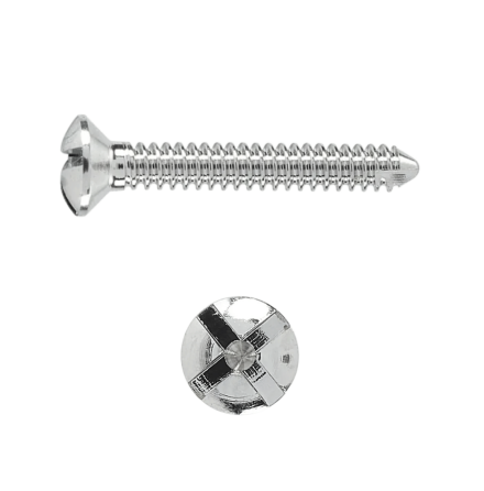1MM SELF TAPPING CORTICAL SCREW 7MM