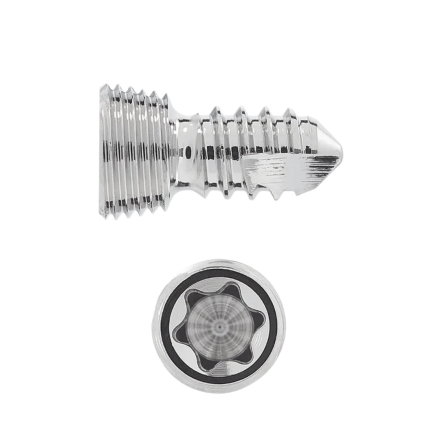 2.4MM LOCKING STAR DRIVE SCREW 6MM