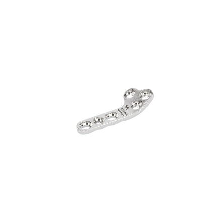 2.4MM LOCKING TPLO PLATE 3 HOLE PROXIMAL LEFT