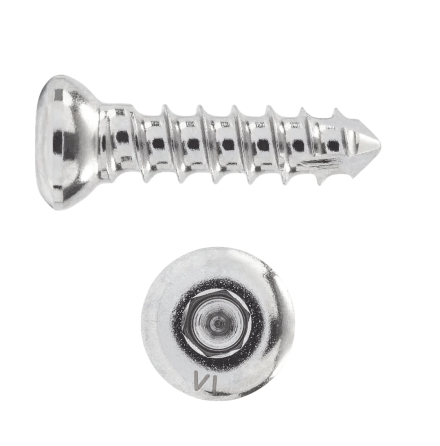 2.4MM SELF TAPPING CORTICAL SCREW 10MM