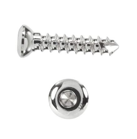 2.4MM SELF TAPPING CORTICAL SCREW 12MM