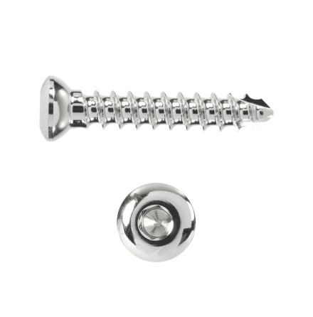 2.4MM SELF TAPPING CORTICAL SCREW 14MM