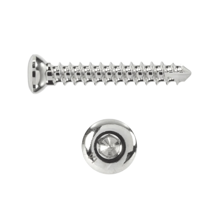 2.4MM SELF TAPPING CORTICAL SCREW 16MM