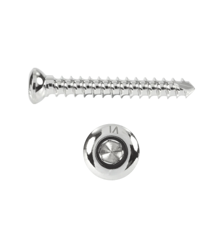 2.4MM SELF TAPPING CORTICAL SCREW 18MM