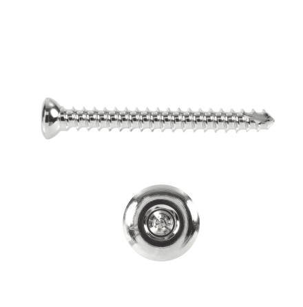 2.4MM SELF TAPPING CORTICAL SCREW 22MM