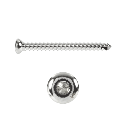 2.4MM SELF TAPPING CORTICAL SCREW 24MM