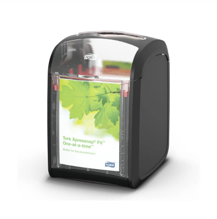 TORK Dispenser Xpressnap Fit N14 f�r bord, 1st