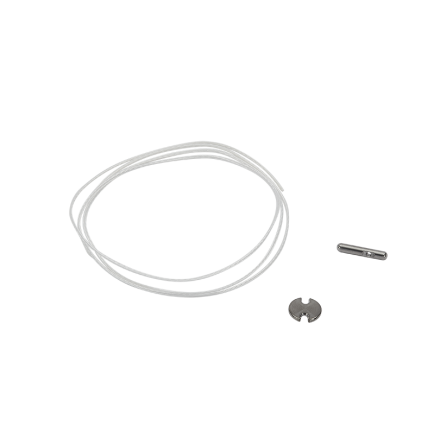 2.5MM HIP TOGGLE C/W 250 LIGAFIBA & TITANIUM BUTT STERILE