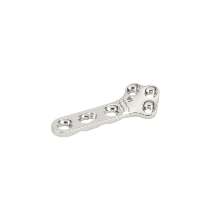2.7MM LOCKING TPLO PLATE 3 HOLE PROXIMAL LEFT