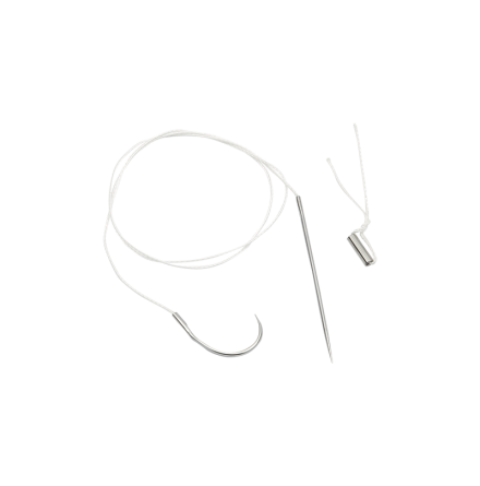 250 LIGAFIBA LATERAL BUTTON SUTURE TI BUTTON
