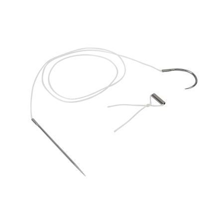 250 LIGAFIBA LATERAL SUTURE PLUS CRIMP TUBE 500MM