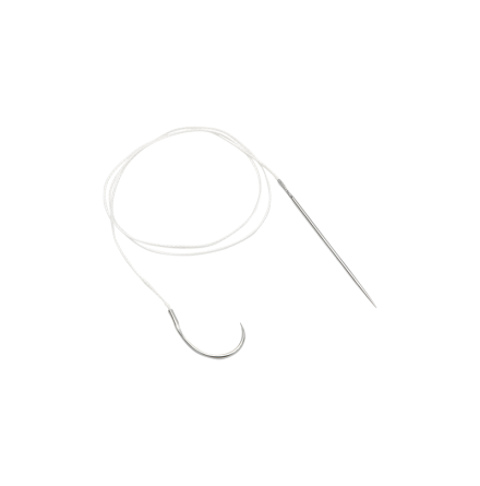 250 LIGAFIBA LATERAL SUTURE STR & CVD