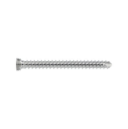 2MM LOCKING STAR DRIVE SCREW 20MM
