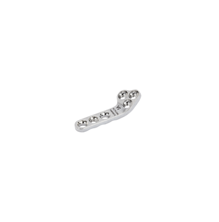 2MM LOCKING TPLO PLATE 3 HOLE PROXIMAL LEFT