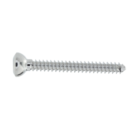 2MM SELF TAPPING CORTICAL SCREW 18MM