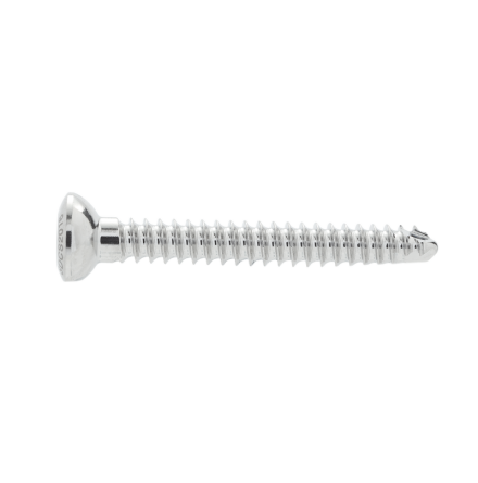 2MM SELF-TAPPING CORTICAL STAR DRIVE SCREW 16MM
